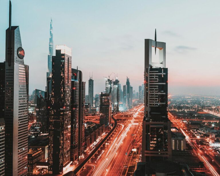 Real Estate Opportunities in Dubai