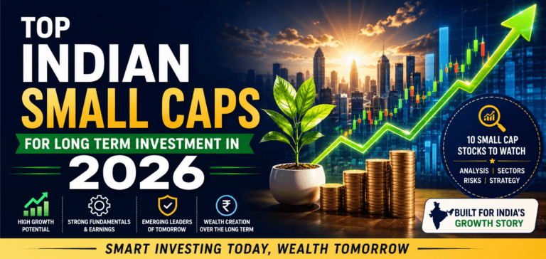 Top Indian Small Caps 2026